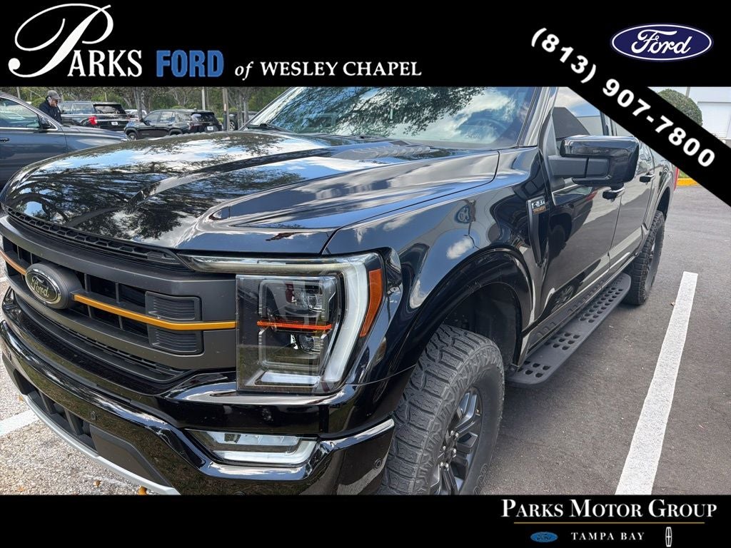 2022 Ford F-150 Tremor