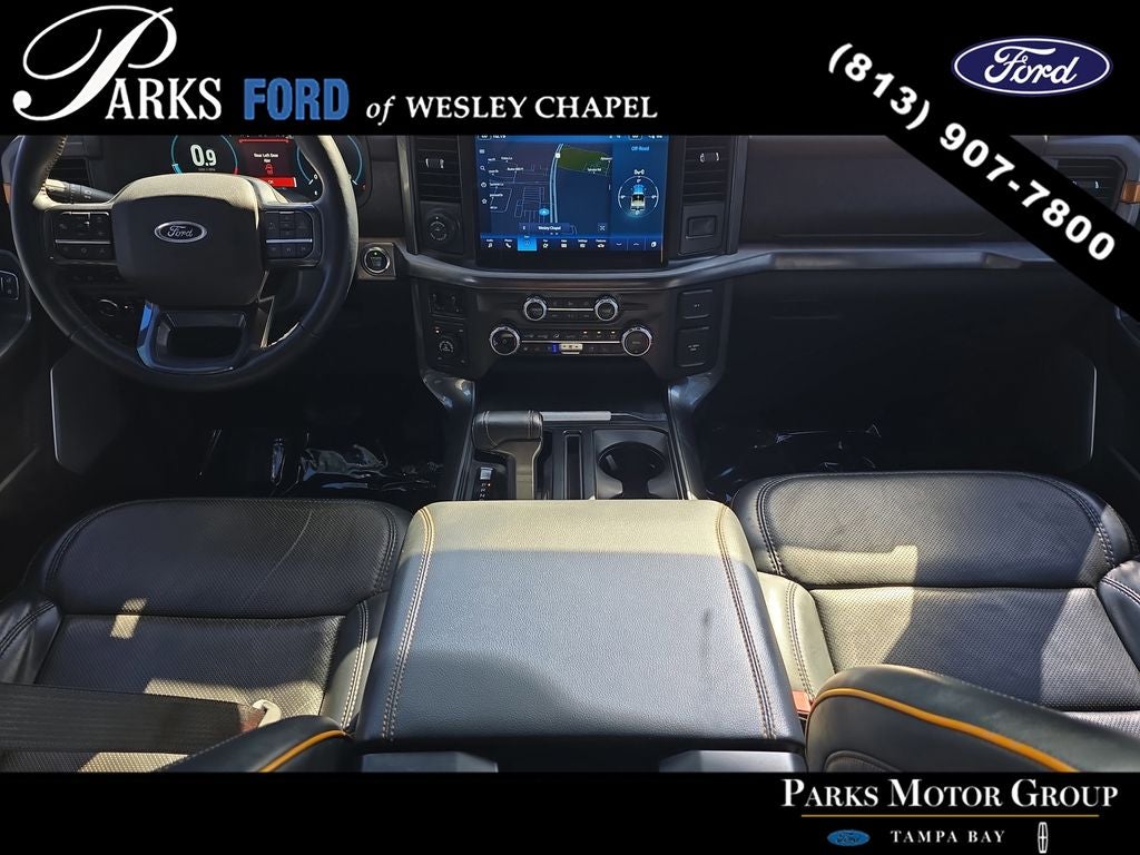 2022 Ford F-150 Tremor