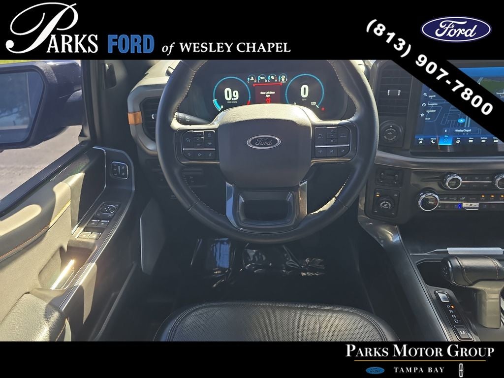 2022 Ford F-150 Tremor