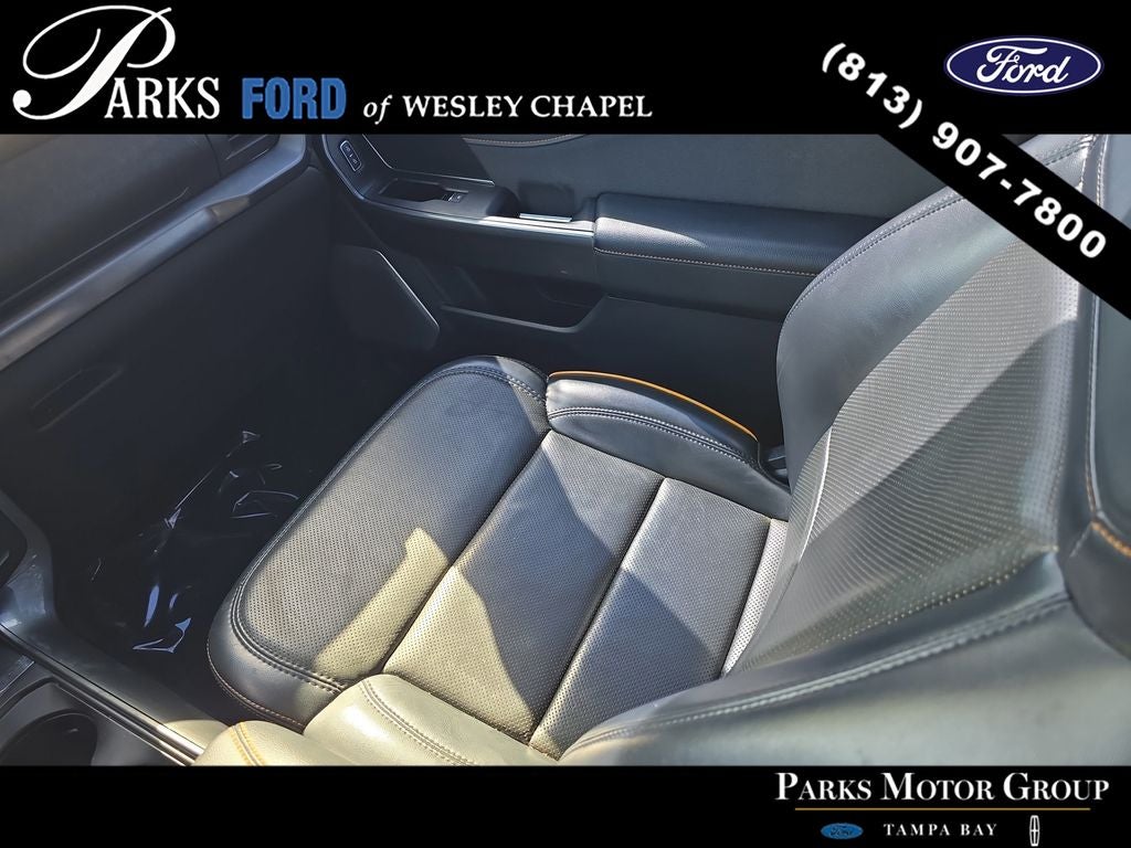2022 Ford F-150 Tremor