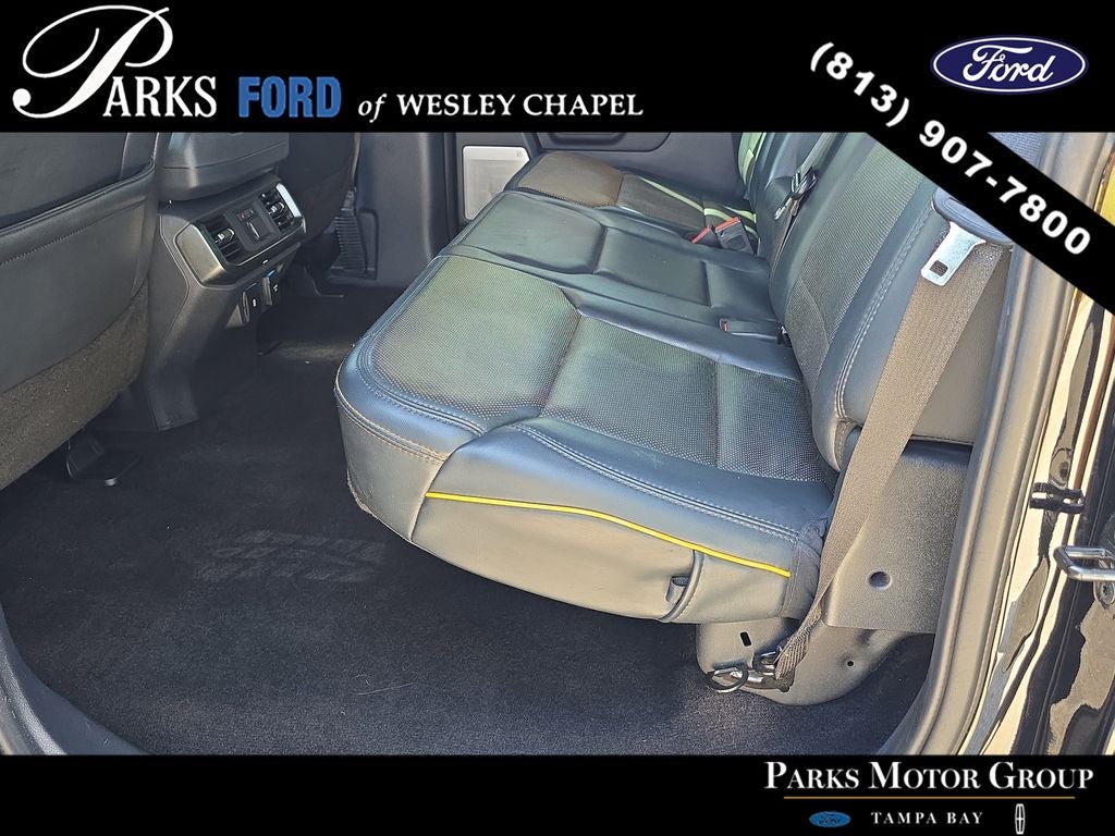2022 Ford F-150 Tremor