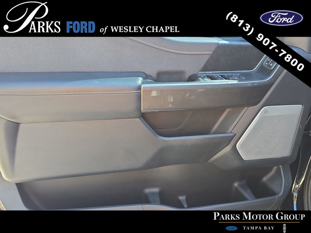 2022 Ford F-150 Tremor