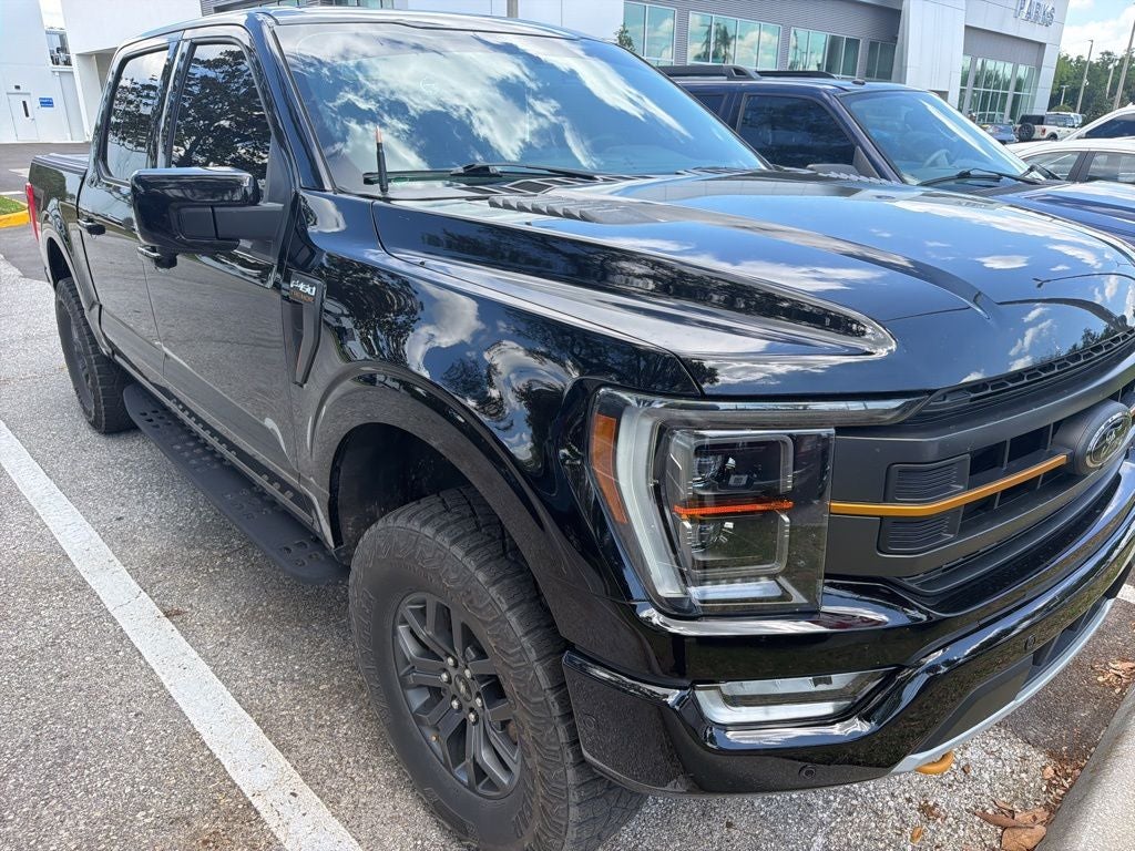 2022 Ford F-150 Tremor