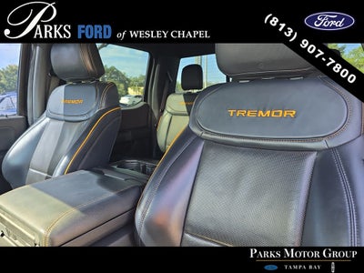 2022 Ford F-150 Tremor