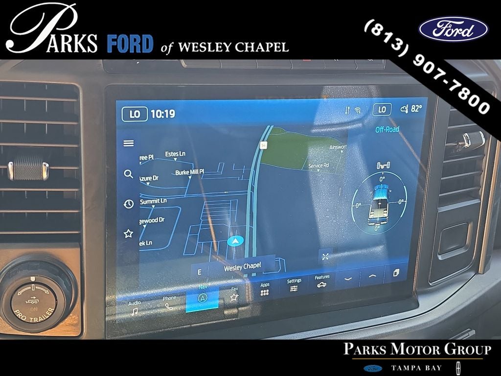 2022 Ford F-150 Tremor
