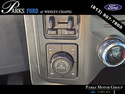 2022 Ford F-150 Tremor
