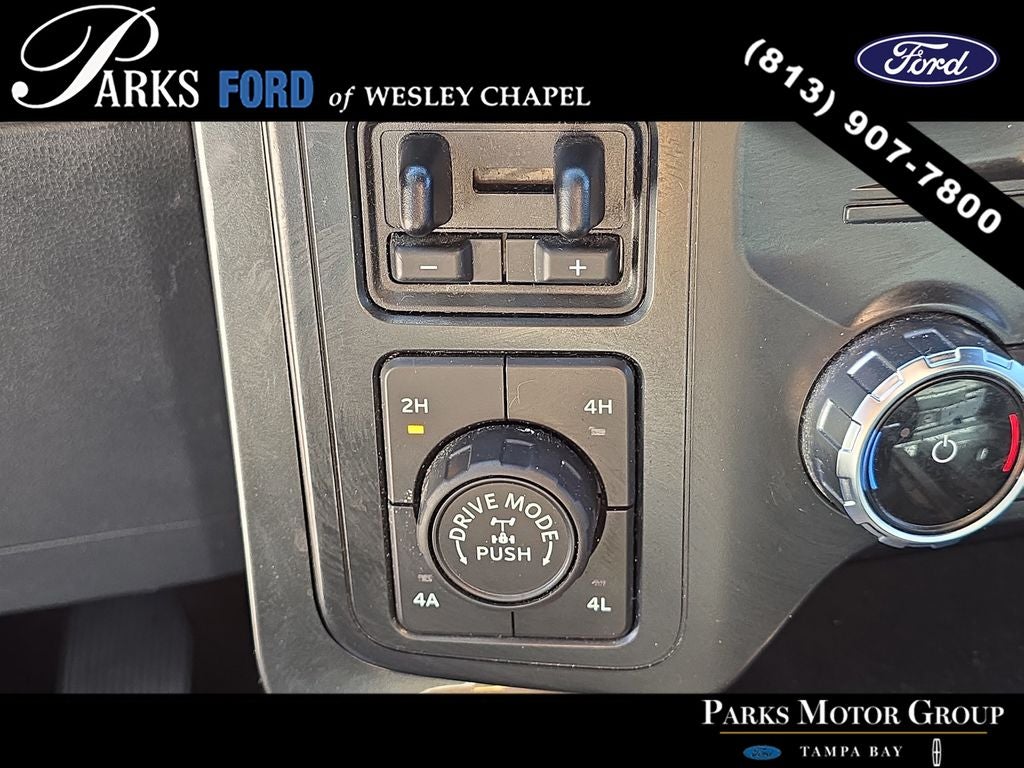 2022 Ford F-150 Tremor