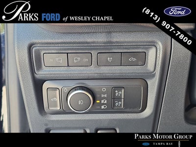 2022 Ford F-150 Tremor