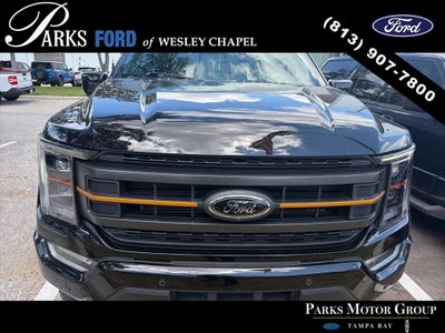 2022 Ford F-150 Tremor