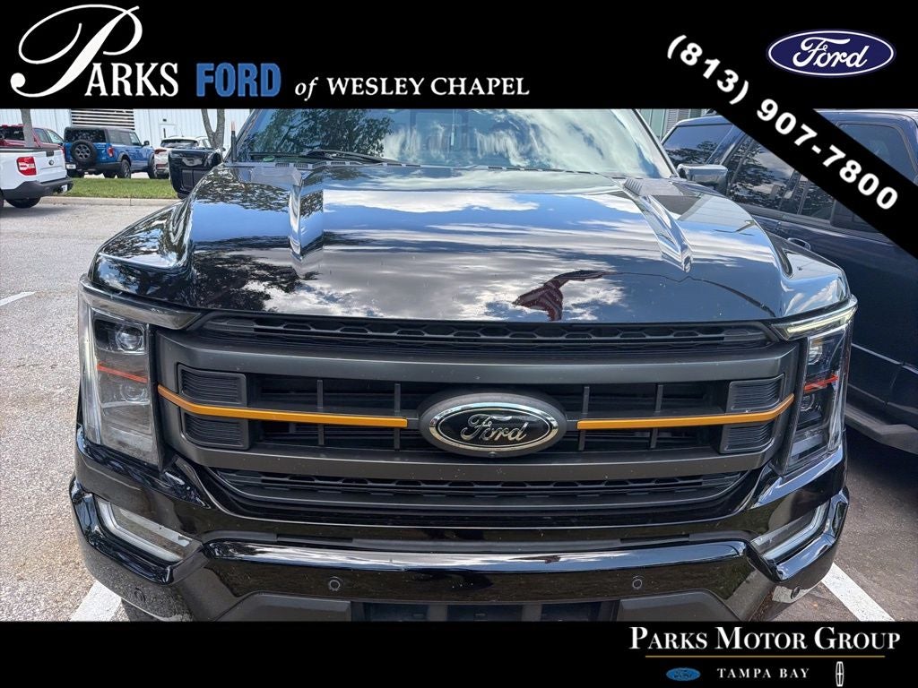 2022 Ford F-150 Tremor