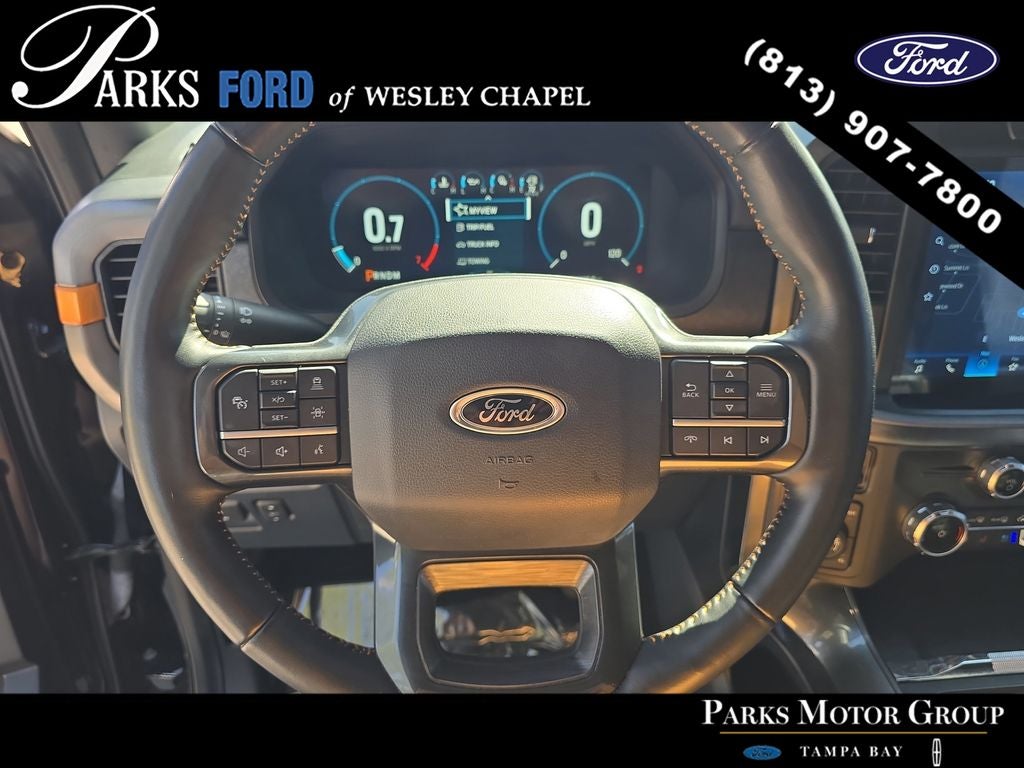 2022 Ford F-150 Tremor