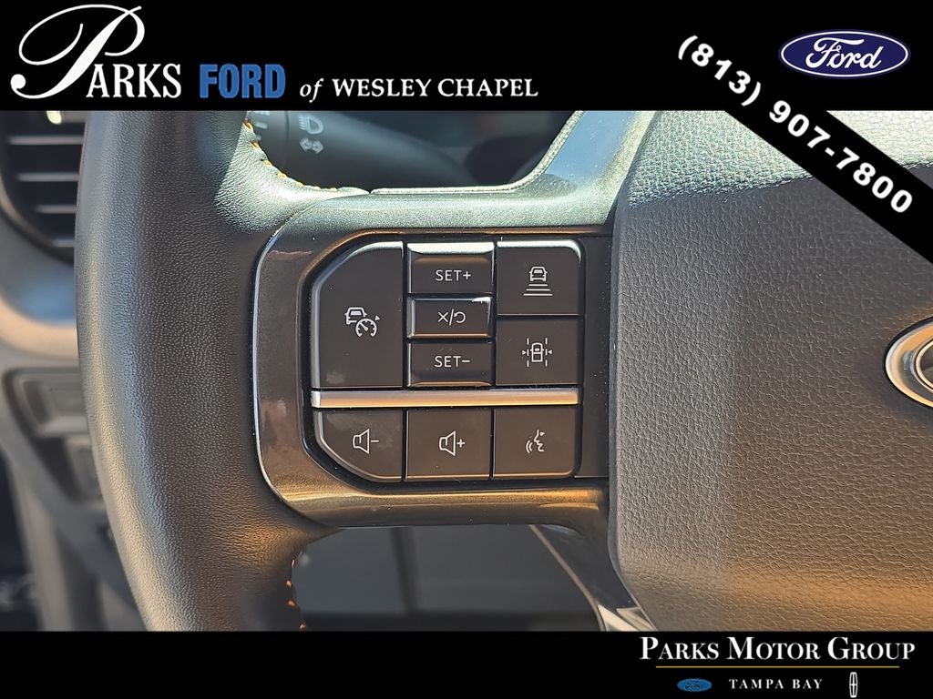 2022 Ford F-150 Tremor