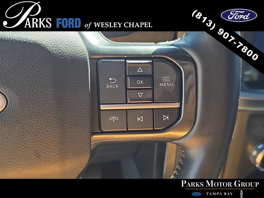 2022 Ford F-150 Tremor