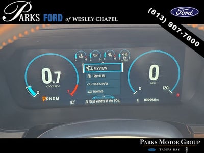 2022 Ford F-150 Tremor