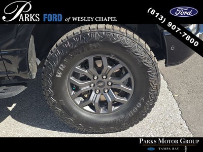 2022 Ford F-150 Tremor
