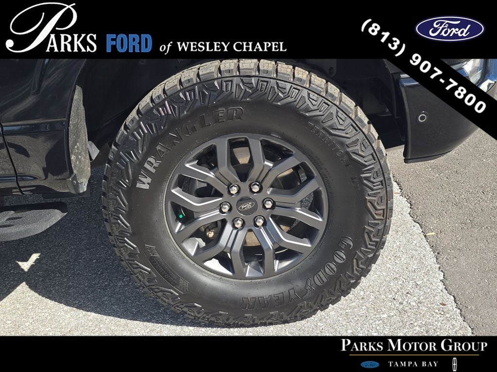 2022 Ford F-150 Tremor