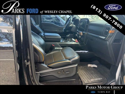 2022 Ford F-150 Tremor