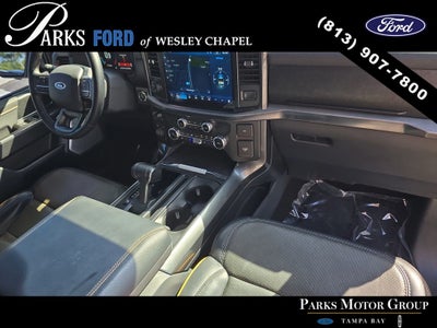 2022 Ford F-150 Tremor