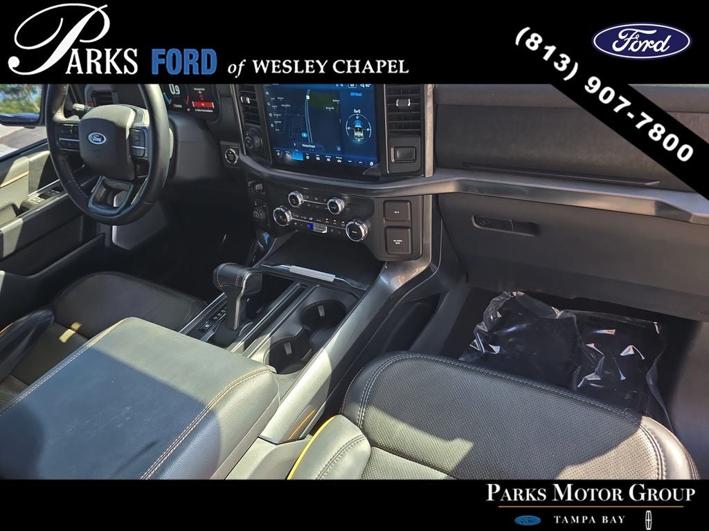 2022 Ford F-150 Tremor