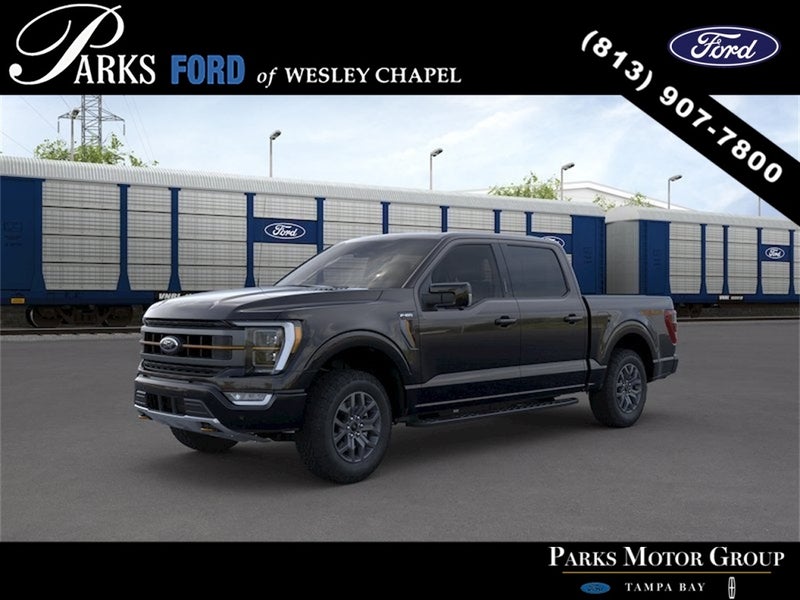 New Ford F 150 Wesley Chapel Fl