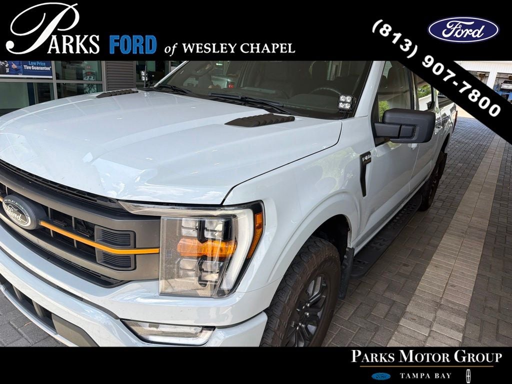 2023 Ford F-150 Base