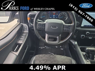 2023 Ford F-150 Tremor
