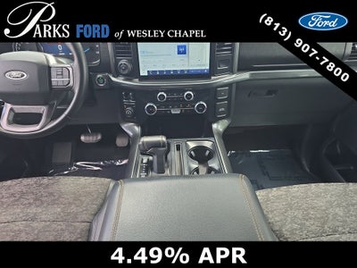 2023 Ford F-150 Tremor