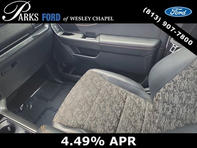 2023 Ford F-150 Tremor