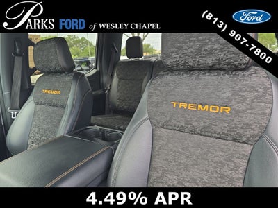 2023 Ford F-150 Tremor