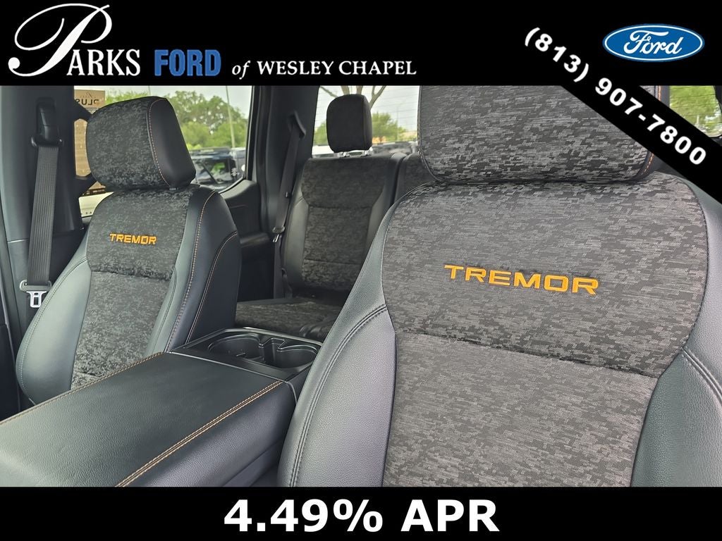 2023 Ford F-150 Tremor