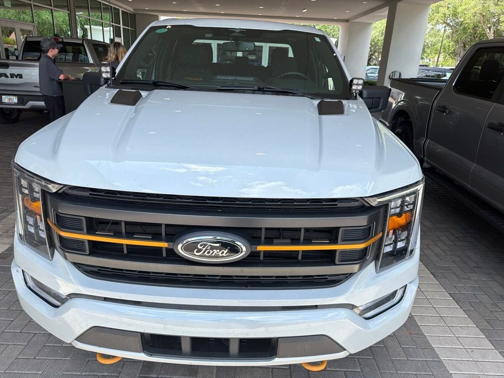 2023 Ford F-150 Base