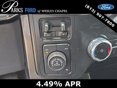 2023 Ford F-150 Tremor
