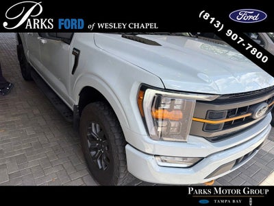 2023 Ford F-150 Base