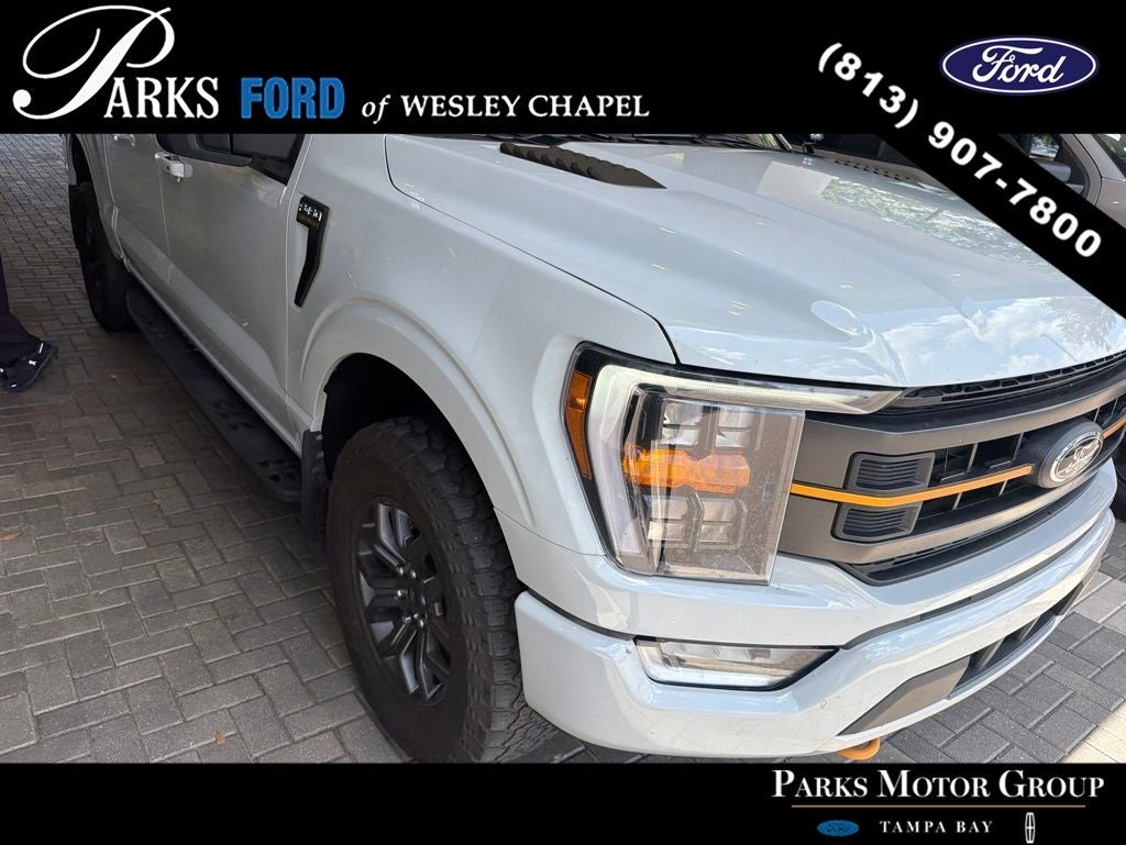 2023 Ford F-150 Base