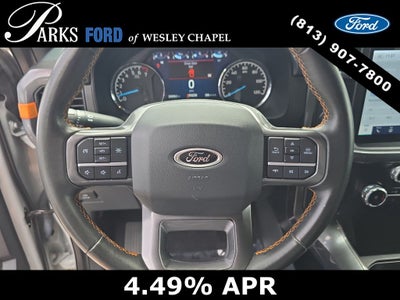 2023 Ford F-150 Tremor