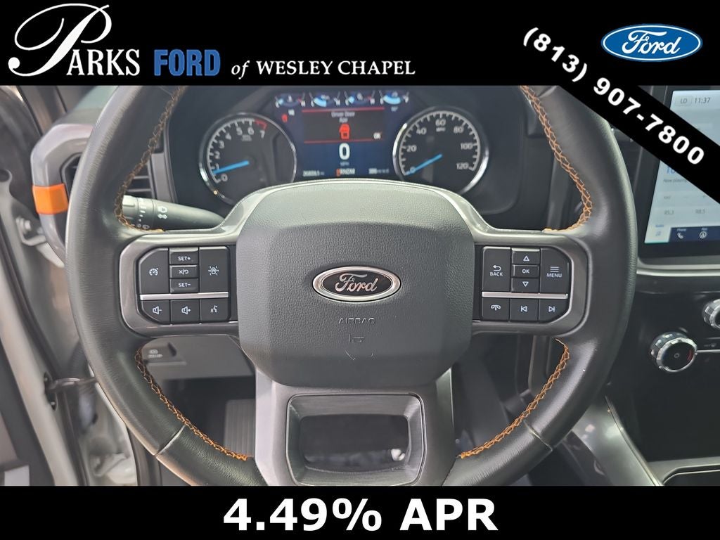 2023 Ford F-150 Tremor