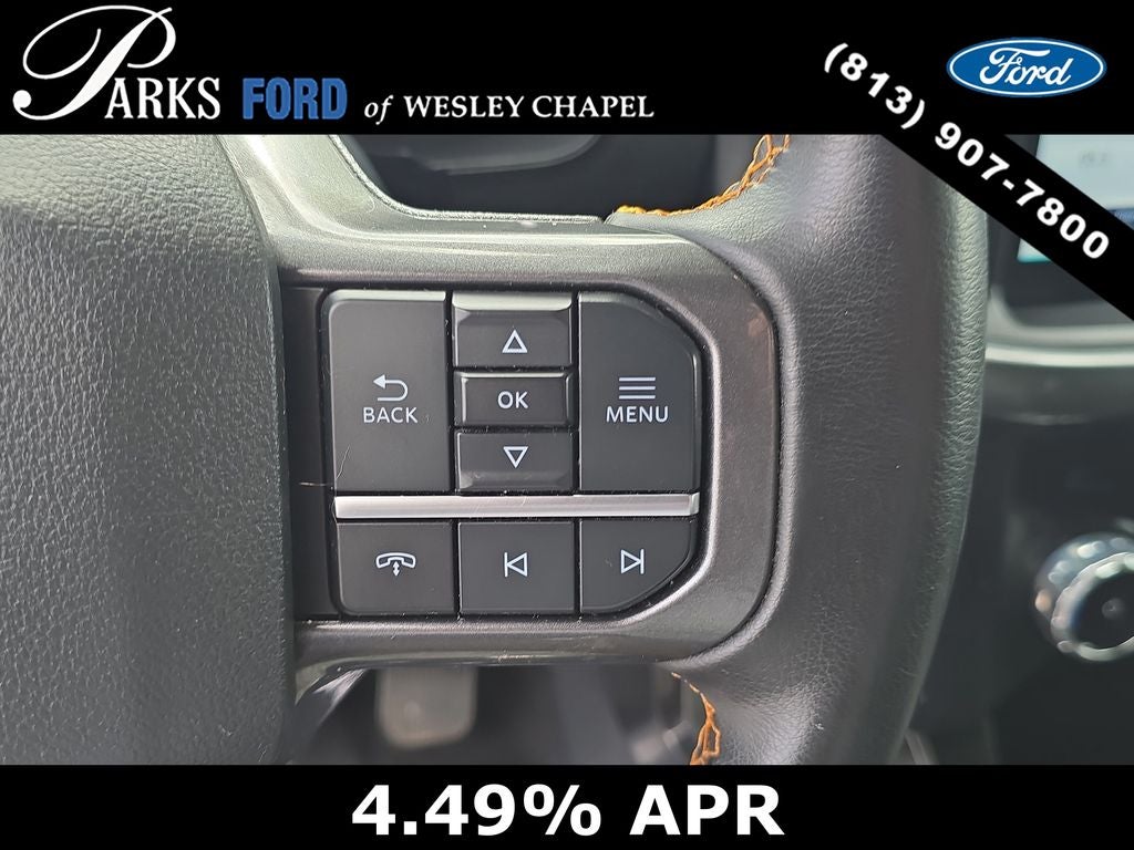 2023 Ford F-150 Tremor