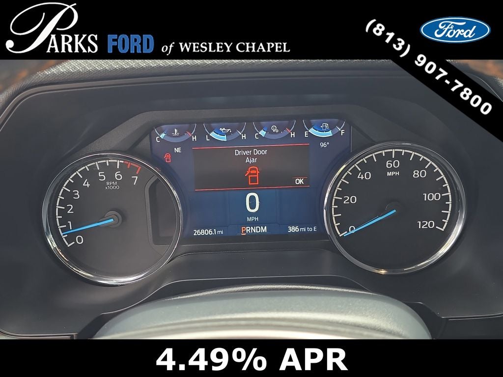 2023 Ford F-150 Tremor
