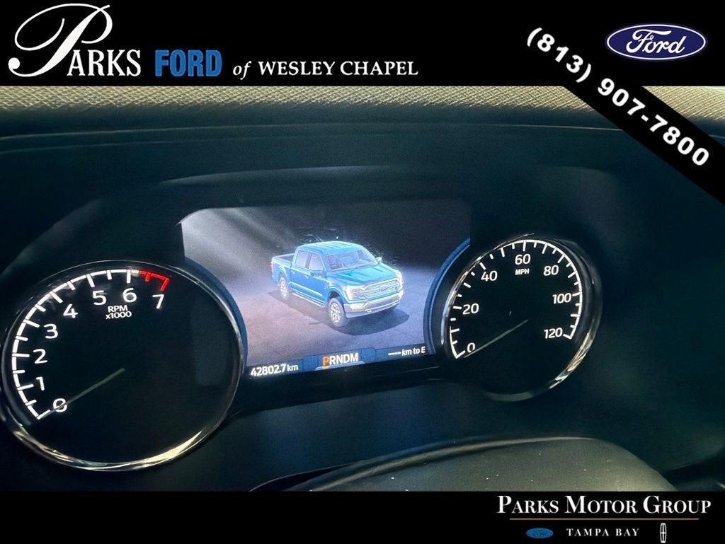 2023 Ford F-150 Base