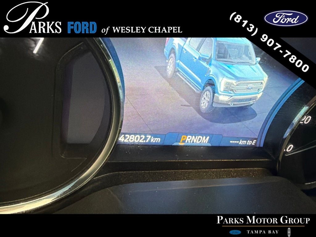 2023 Ford F-150 Base