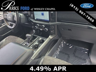 2023 Ford F-150 Tremor
