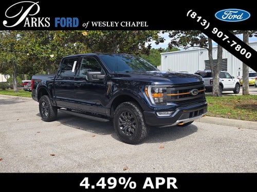 2023 Ford F-150 Tremor