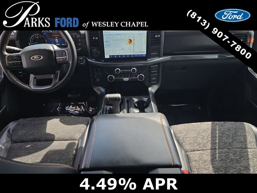 2023 Ford F-150 Tremor
