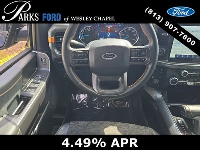 2023 Ford F-150 Tremor