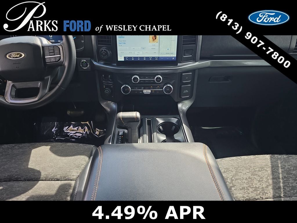 2023 Ford F-150 Tremor