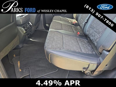 2023 Ford F-150 Tremor
