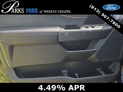 2023 Ford F-150 Tremor