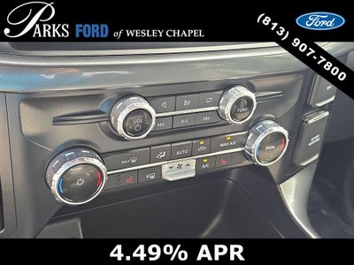2023 Ford F-150 Tremor