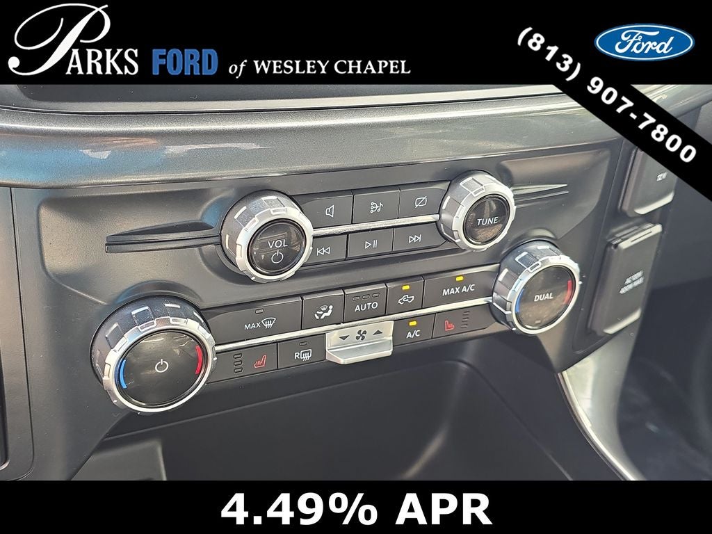 2023 Ford F-150 Tremor