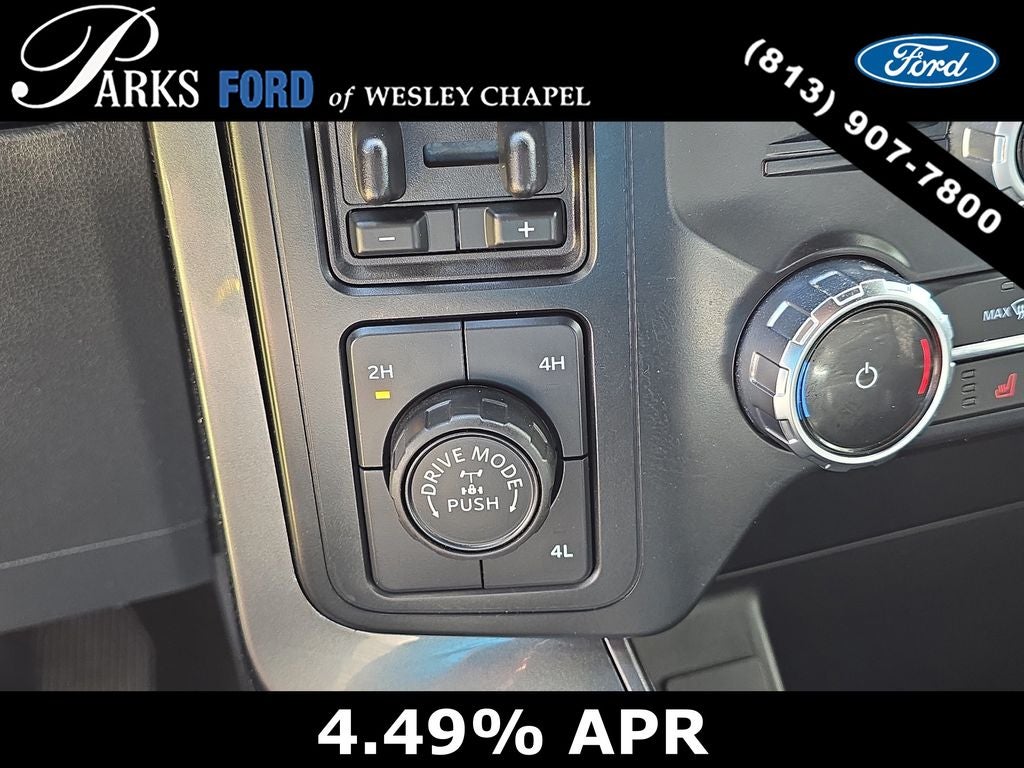 2023 Ford F-150 Tremor